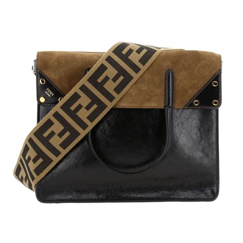 borsa fendi vintage prezzo|borsa fendi flip.